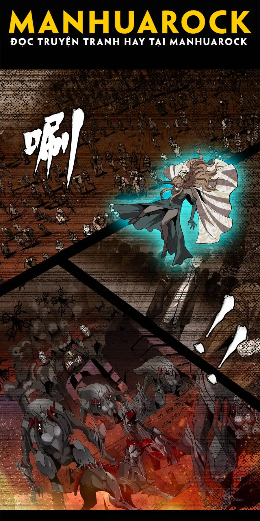 Truyện Tranh Tinh Giáp Hồn Tướng trang 5