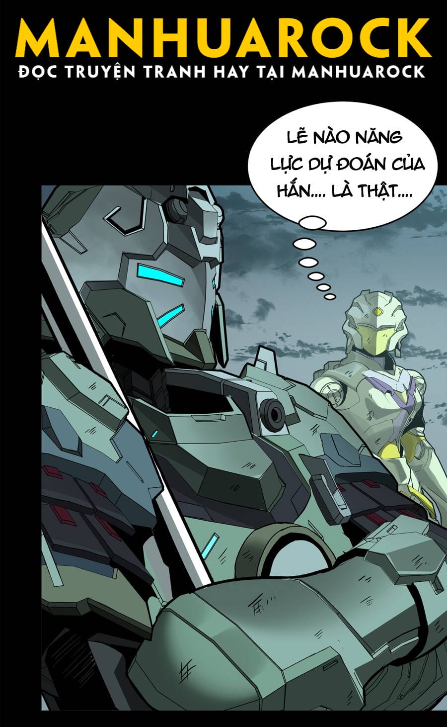Truyện Tranh Tinh Giáp Hồn Tướng trang 5