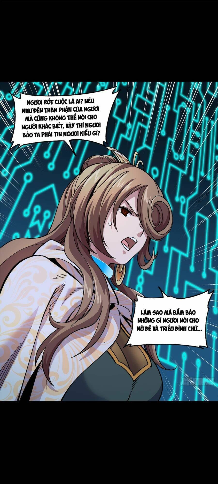 Truyện Tranh Tinh Giáp Hồn Tướng trang 5