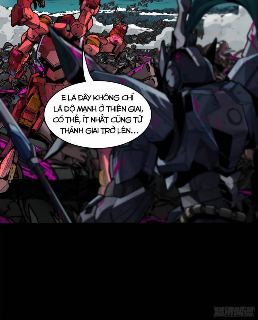 Truyện Tranh Tinh Giáp Hồn Tướng trang 5