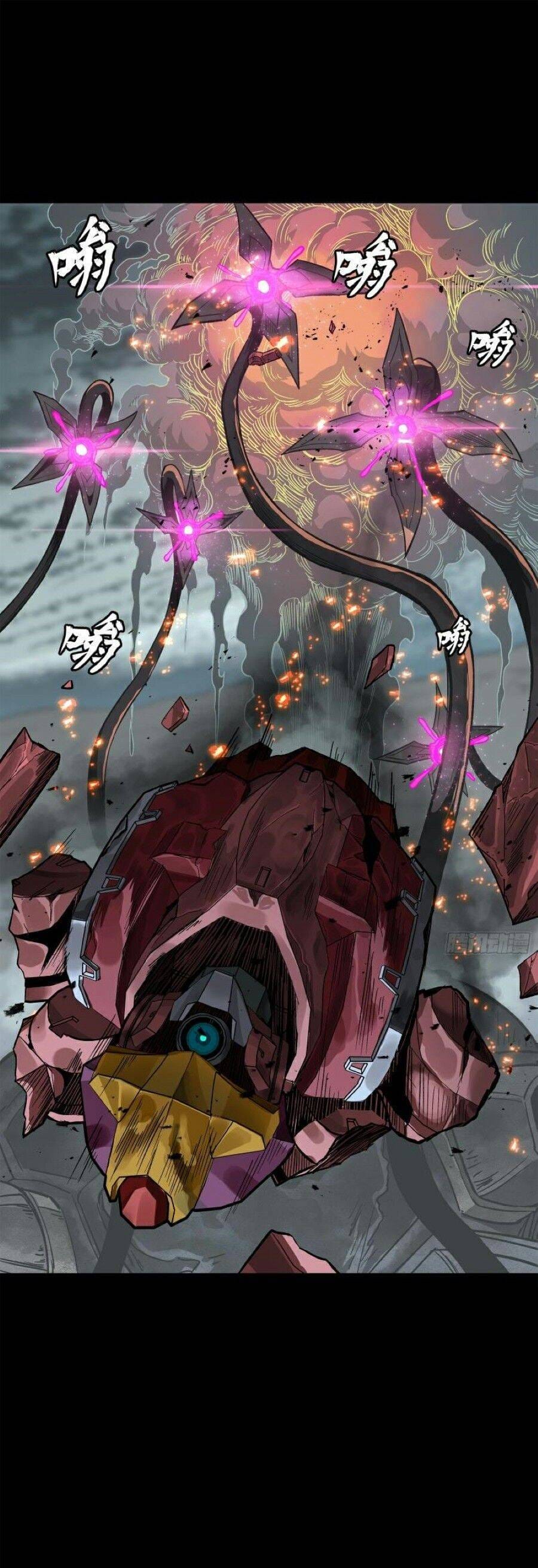 Truyện Tranh Tinh Giáp Hồn Tướng trang 5