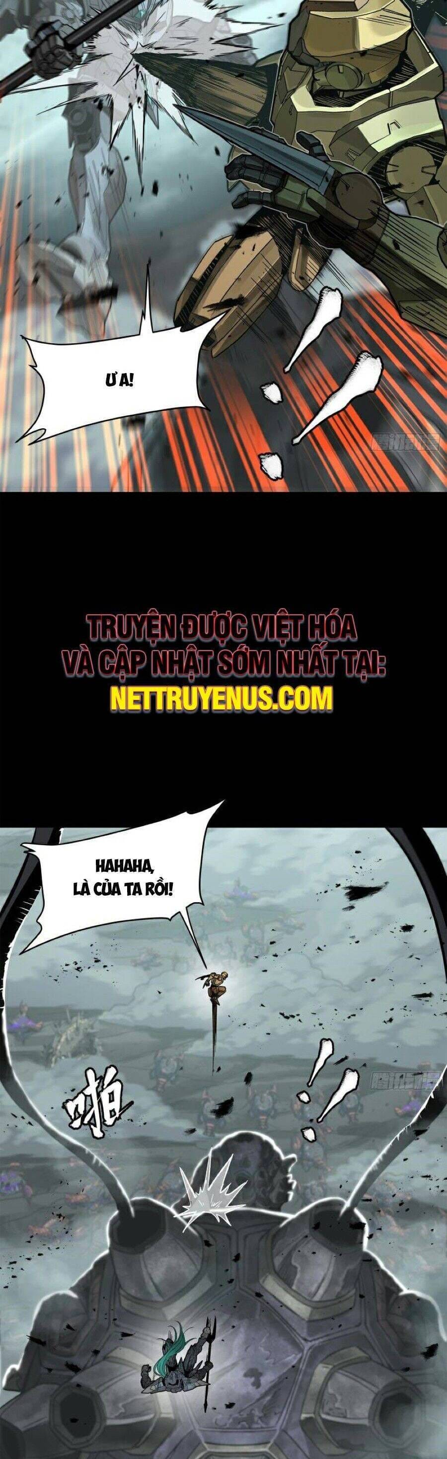 Truyện Tranh Tinh Giáp Hồn Tướng trang 5