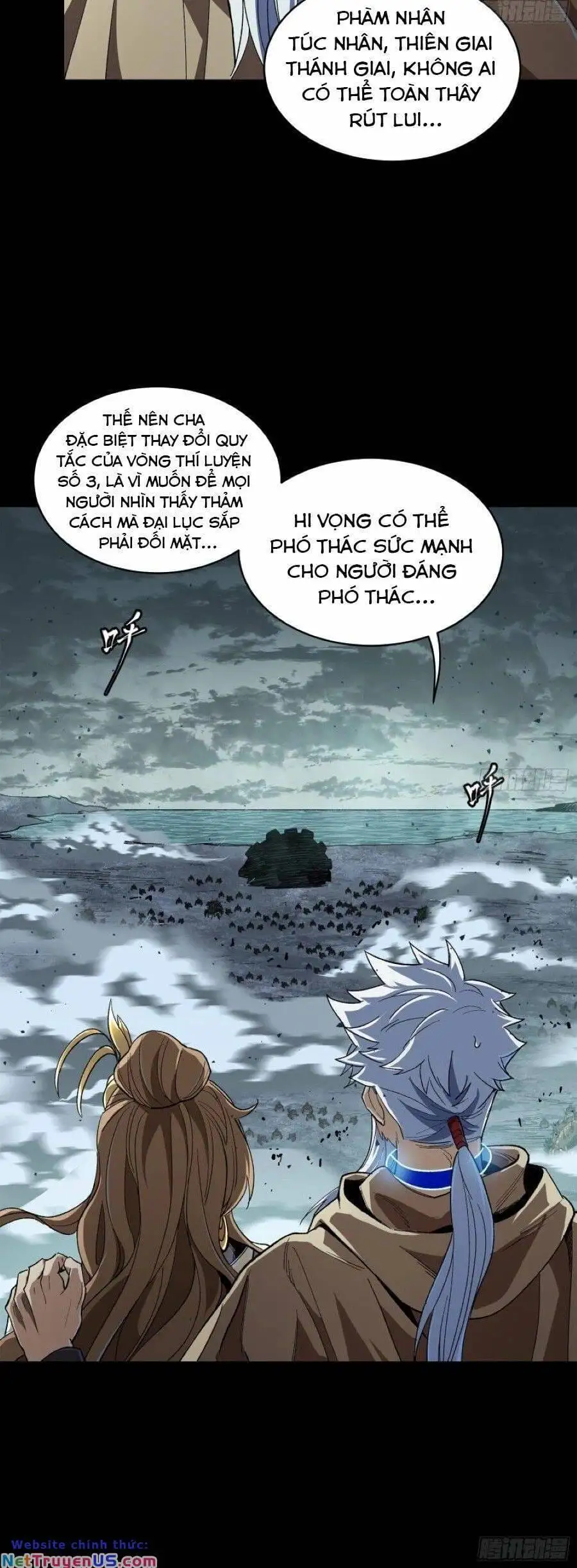 Truyện Tranh Tinh Giáp Hồn Tướng trang 5