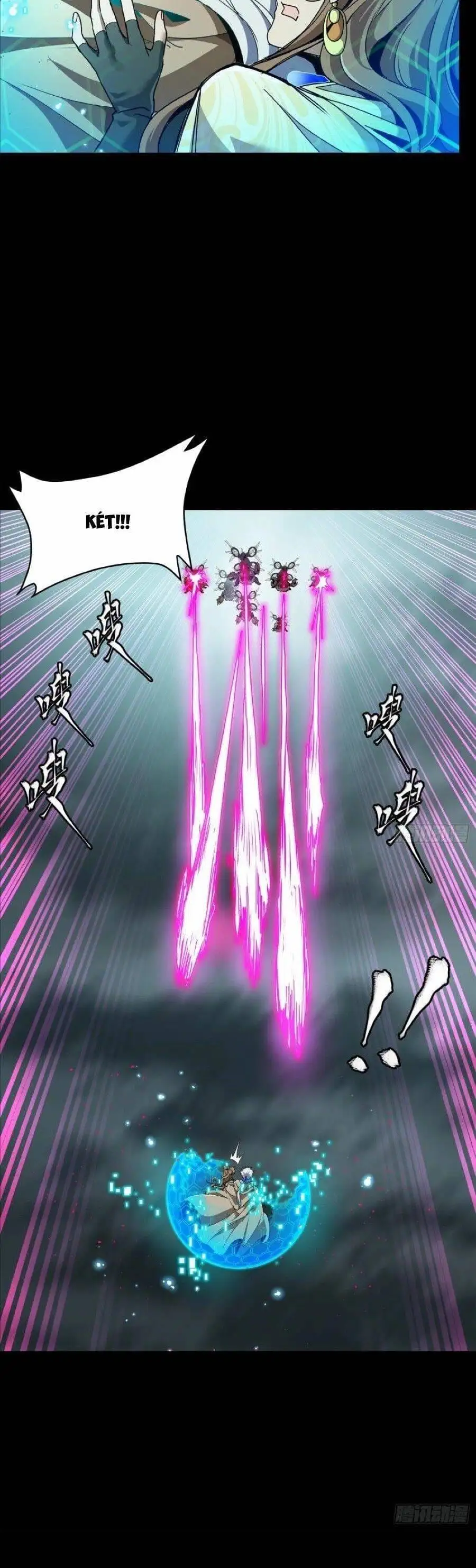 Truyện Tranh Tinh Giáp Hồn Tướng trang 5