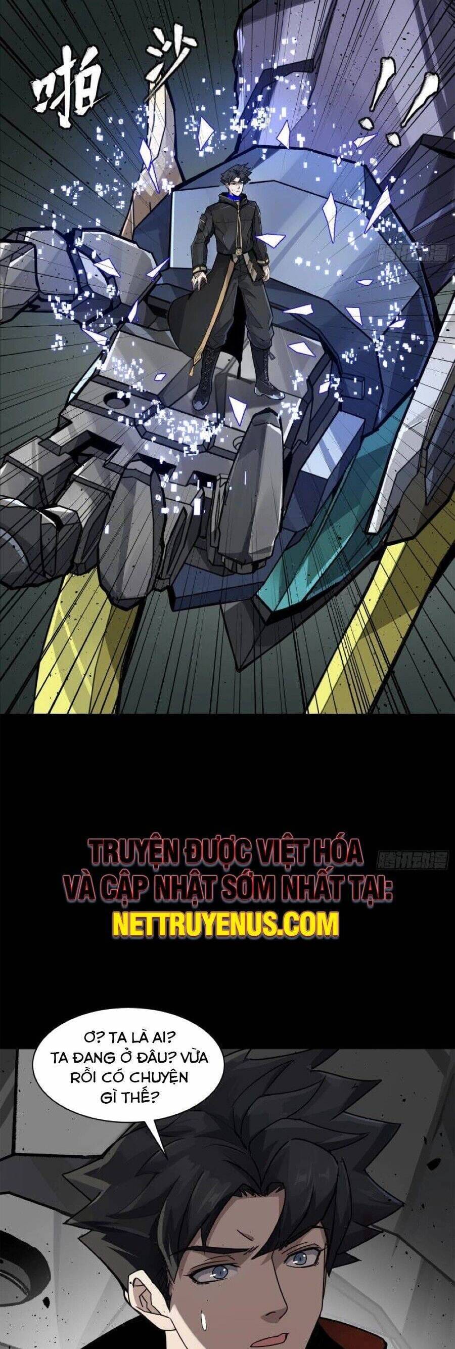 Truyện Tranh Tinh Giáp Hồn Tướng trang 5