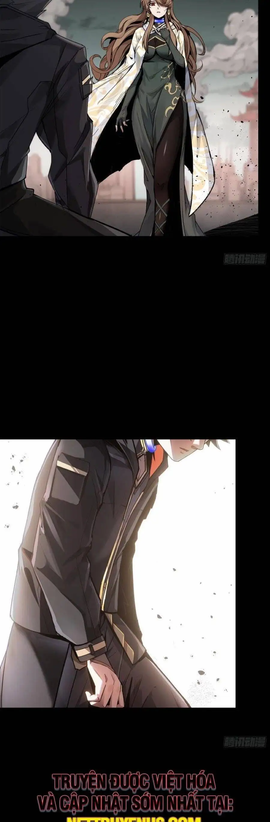 Truyện Tranh Tinh Giáp Hồn Tướng trang 5