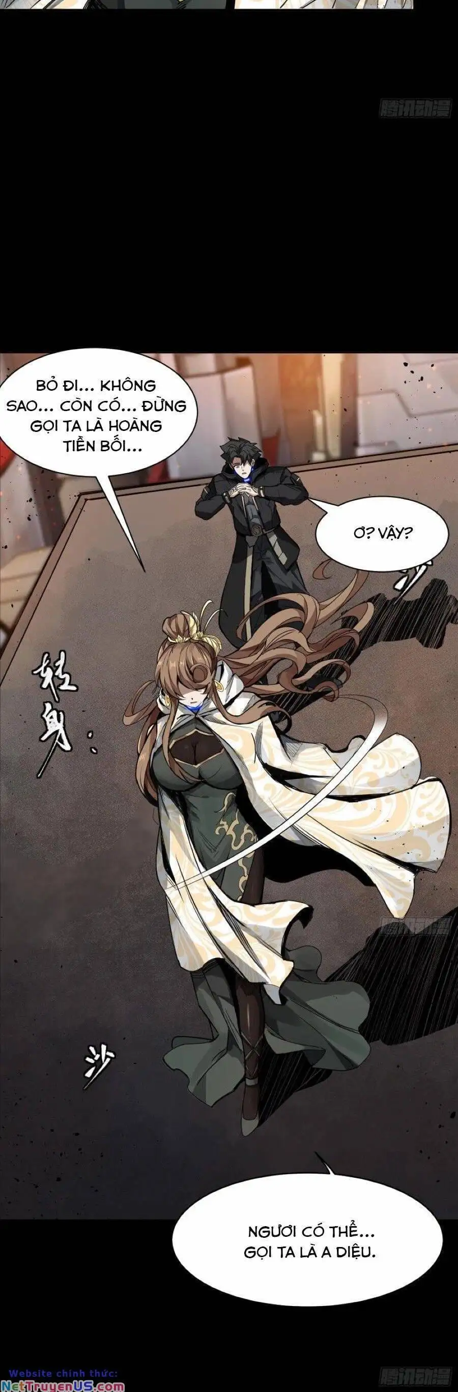 Truyện Tranh Tinh Giáp Hồn Tướng trang 5