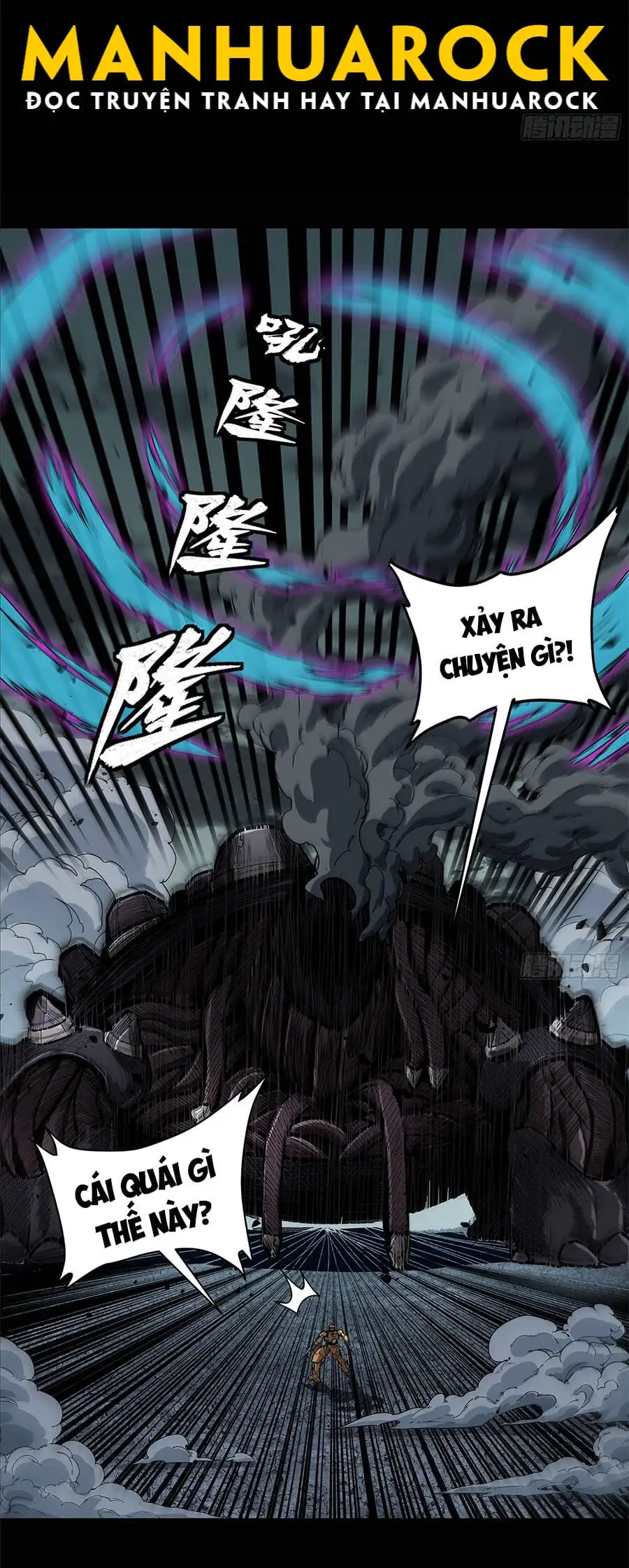 Truyện Tranh Tinh Giáp Hồn Tướng trang 5