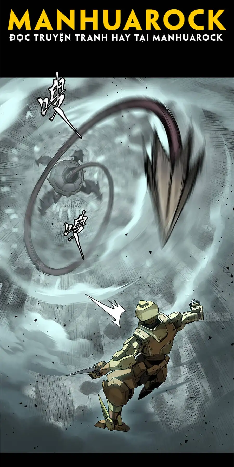 Truyện Tranh Tinh Giáp Hồn Tướng trang 5