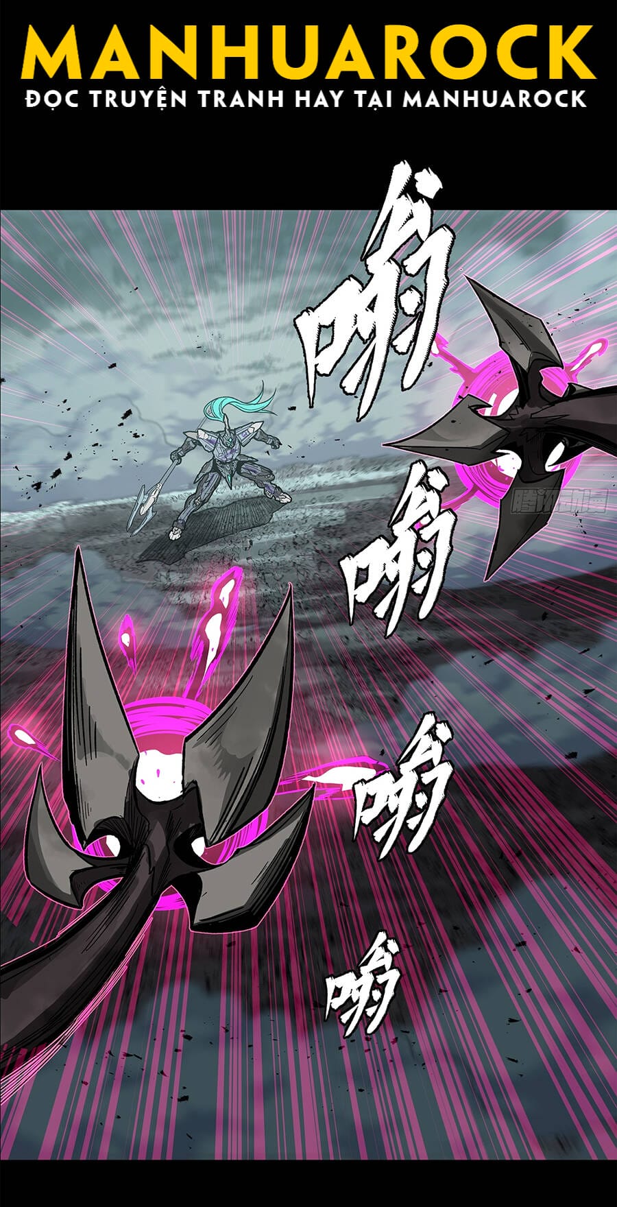 Truyện Tranh Tinh Giáp Hồn Tướng trang 5