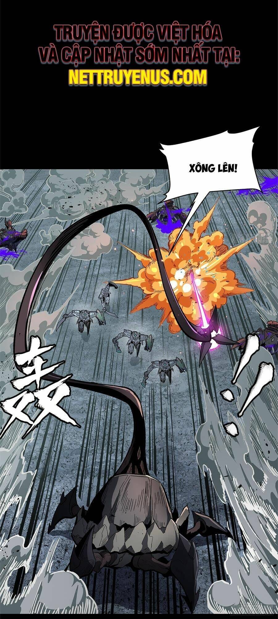 Truyện Tranh Tinh Giáp Hồn Tướng trang 5