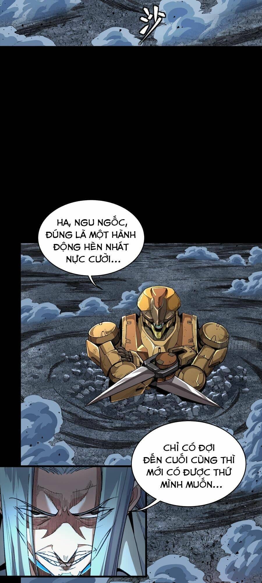 Truyện Tranh Tinh Giáp Hồn Tướng trang 5