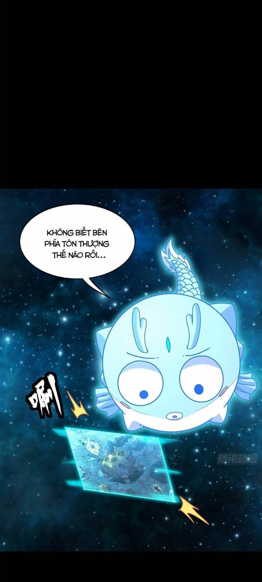 Truyện Tranh Tinh Giáp Hồn Tướng trang 5