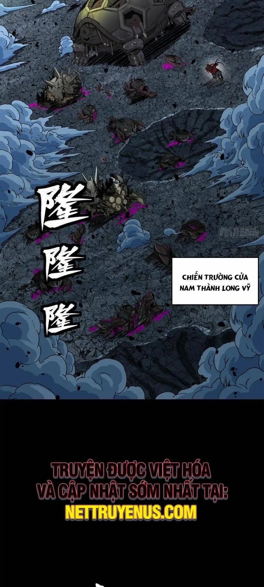Truyện Tranh Tinh Giáp Hồn Tướng trang 5