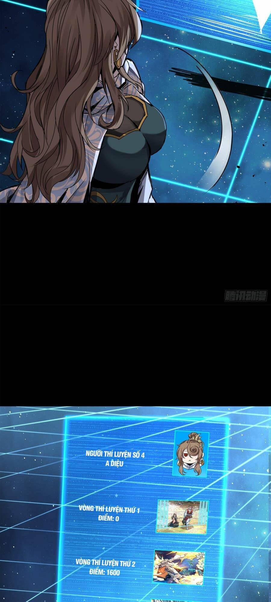 Truyện Tranh Tinh Giáp Hồn Tướng trang 5