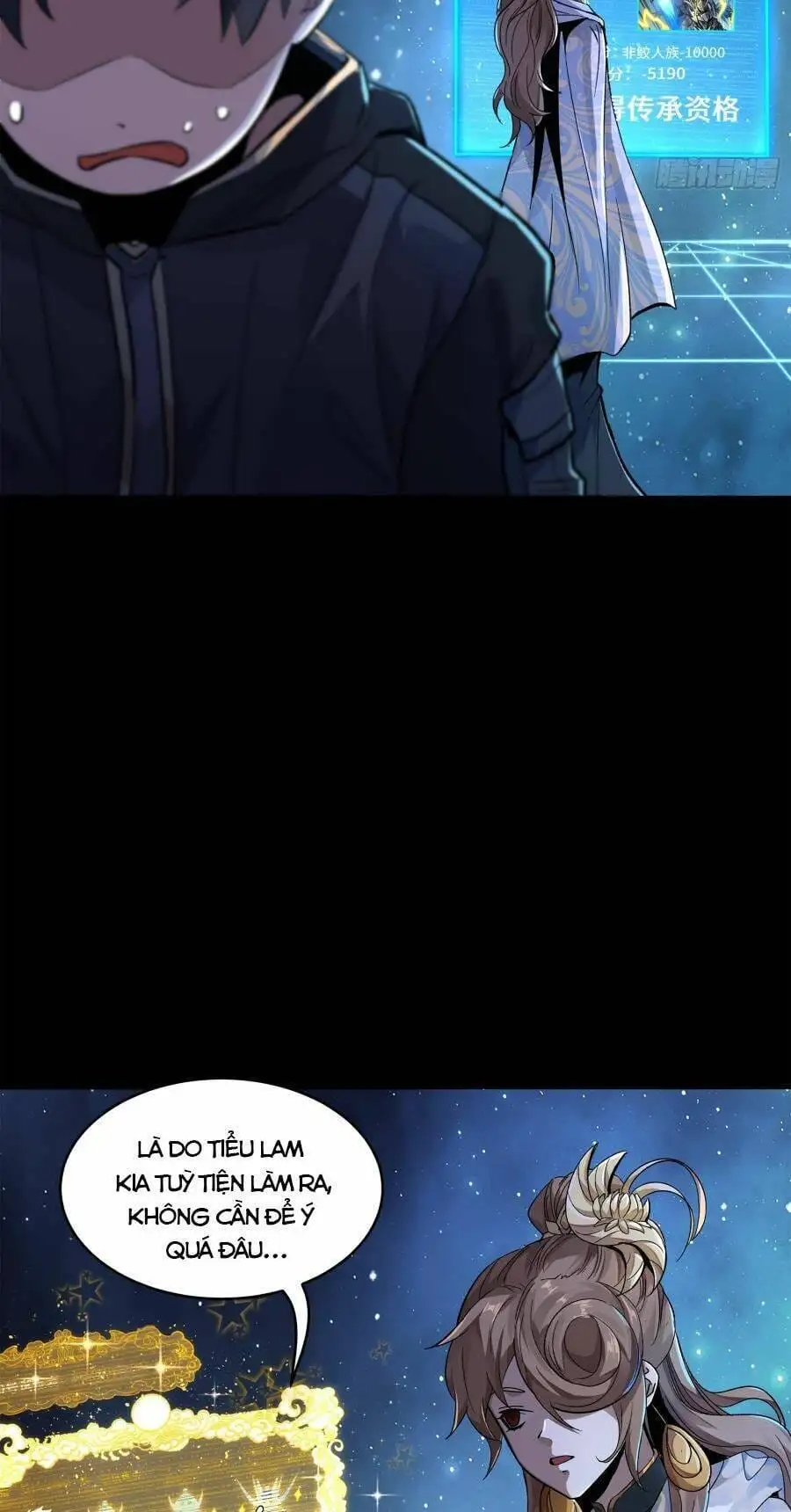 Truyện Tranh Tinh Giáp Hồn Tướng trang 5