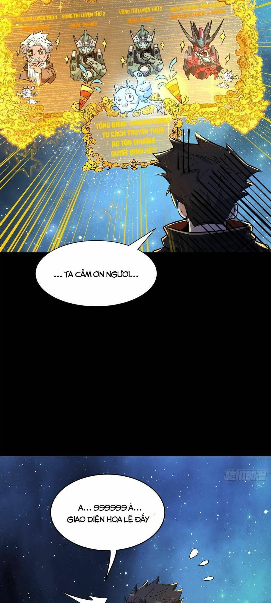 Truyện Tranh Tinh Giáp Hồn Tướng trang 5