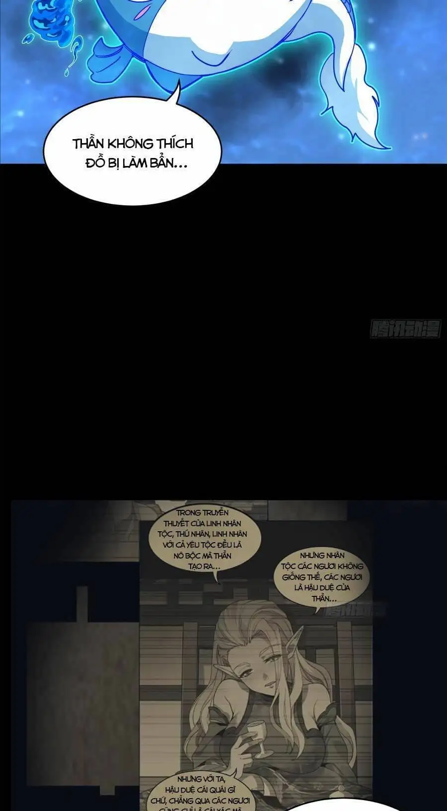 Truyện Tranh Tinh Giáp Hồn Tướng trang 5