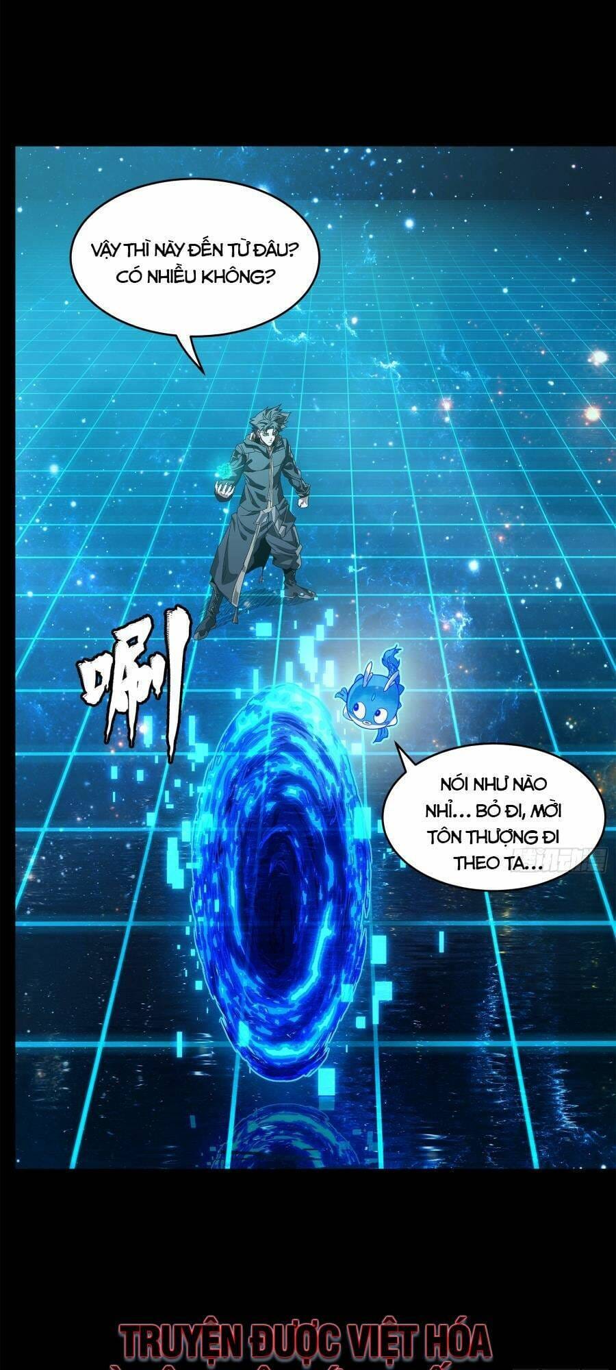 Truyện Tranh Tinh Giáp Hồn Tướng trang 5