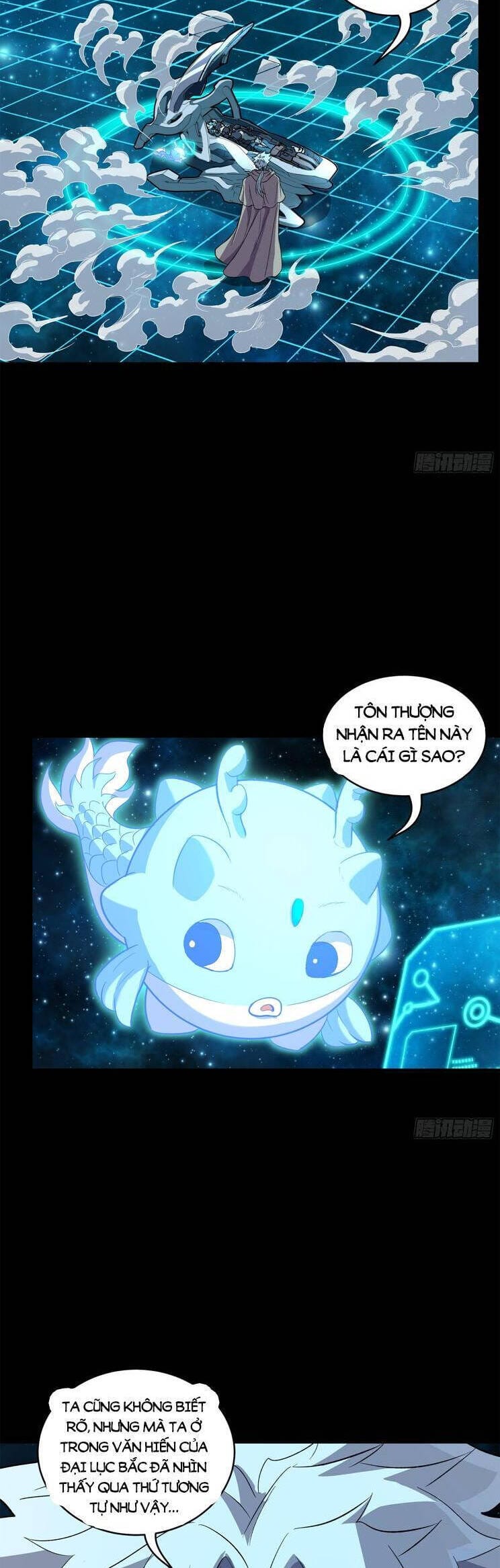 Truyện Tranh Tinh Giáp Hồn Tướng trang 5