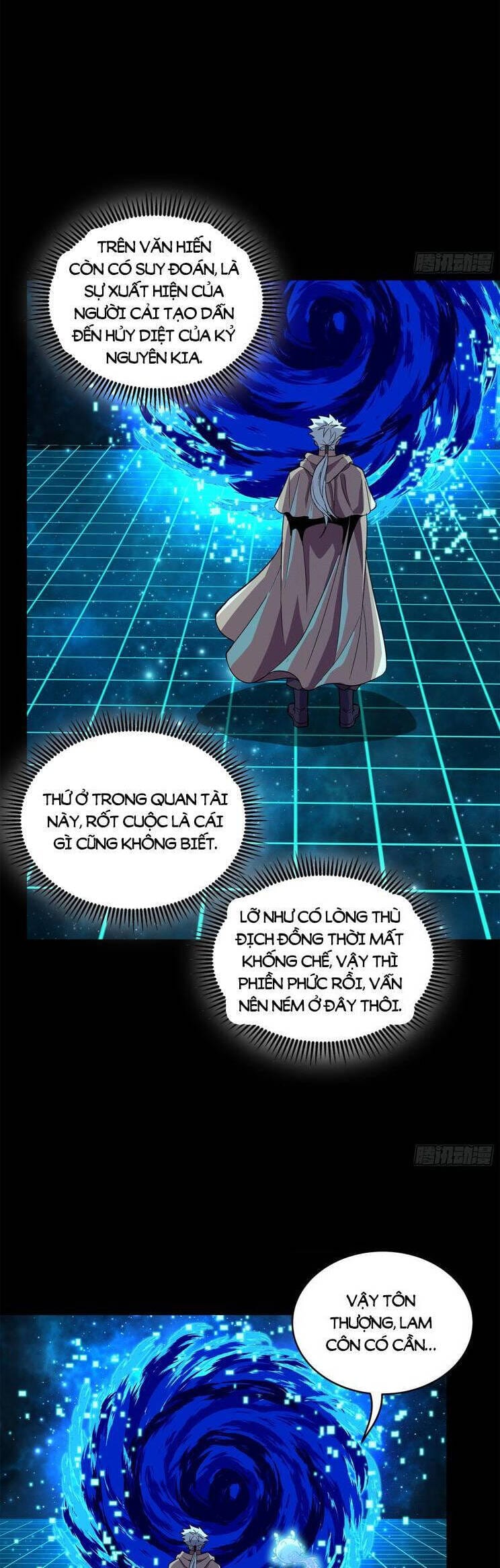 Truyện Tranh Tinh Giáp Hồn Tướng trang 5