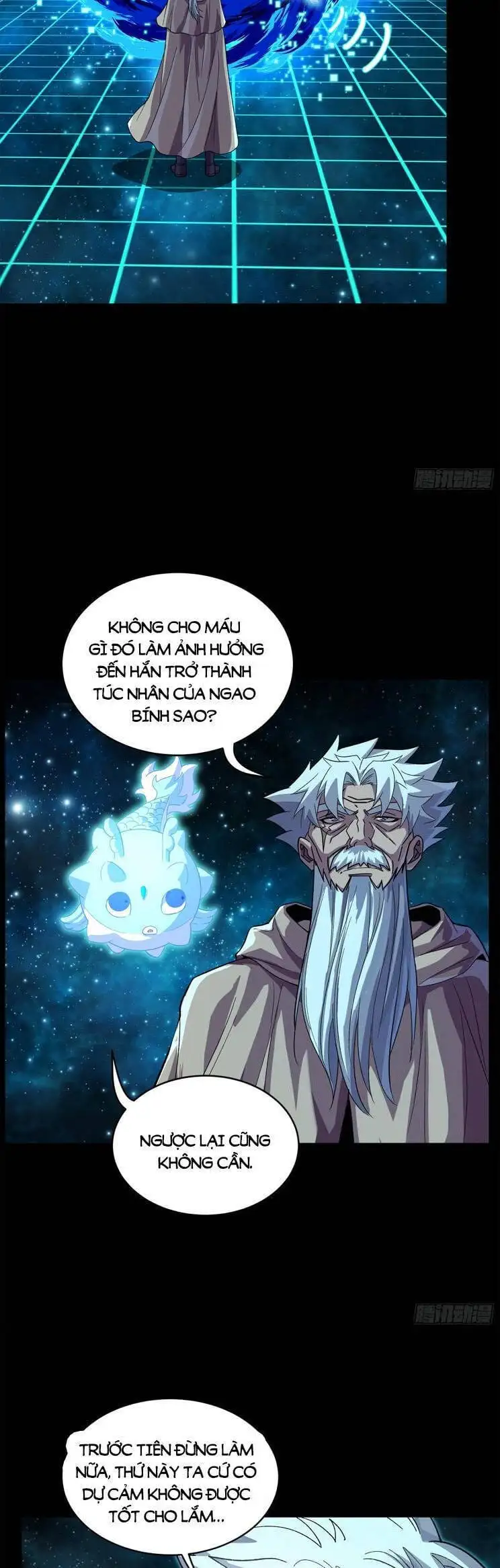 Truyện Tranh Tinh Giáp Hồn Tướng trang 5