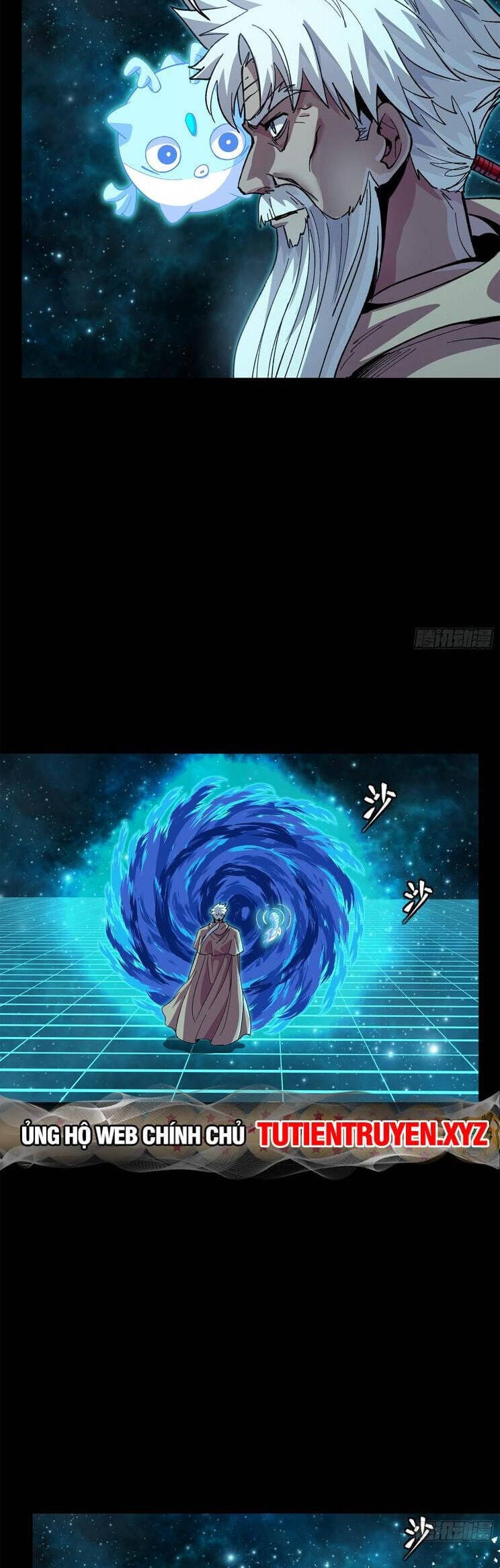 Truyện Tranh Tinh Giáp Hồn Tướng trang 5