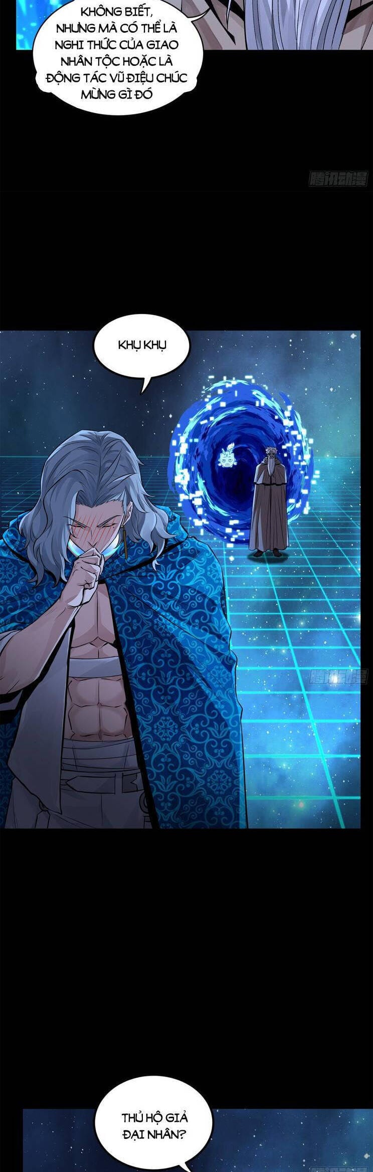 Truyện Tranh Tinh Giáp Hồn Tướng trang 5