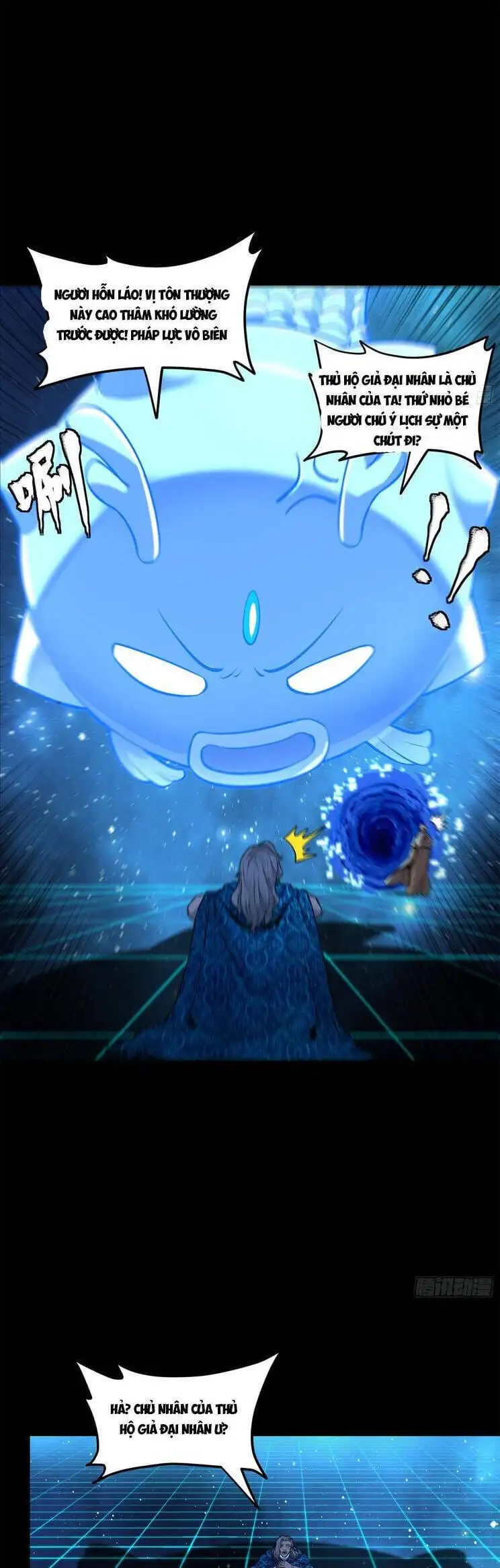 Truyện Tranh Tinh Giáp Hồn Tướng trang 5