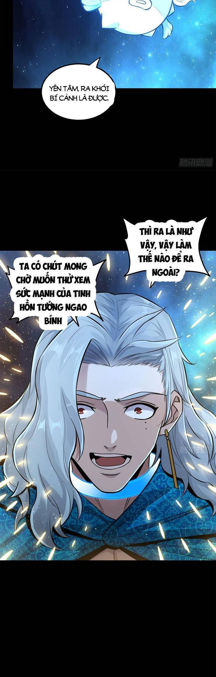 Truyện Tranh Tinh Giáp Hồn Tướng trang 5