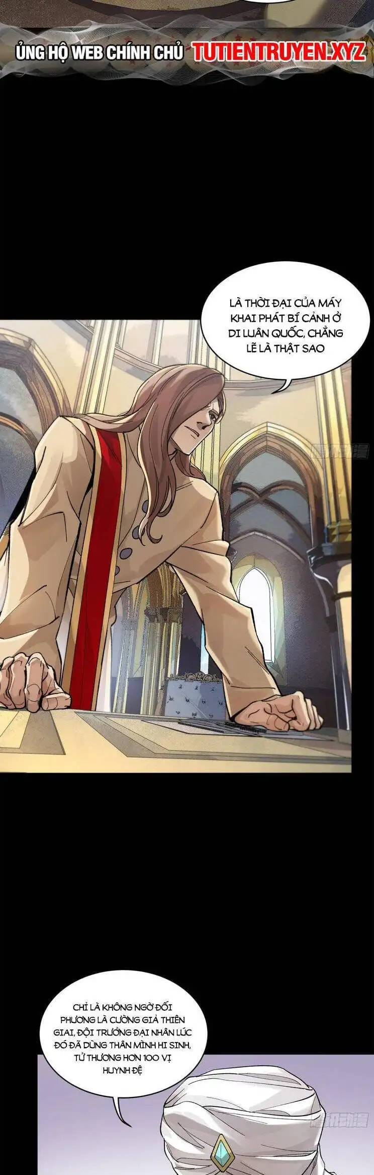 Truyện Tranh Tinh Giáp Hồn Tướng trang 5