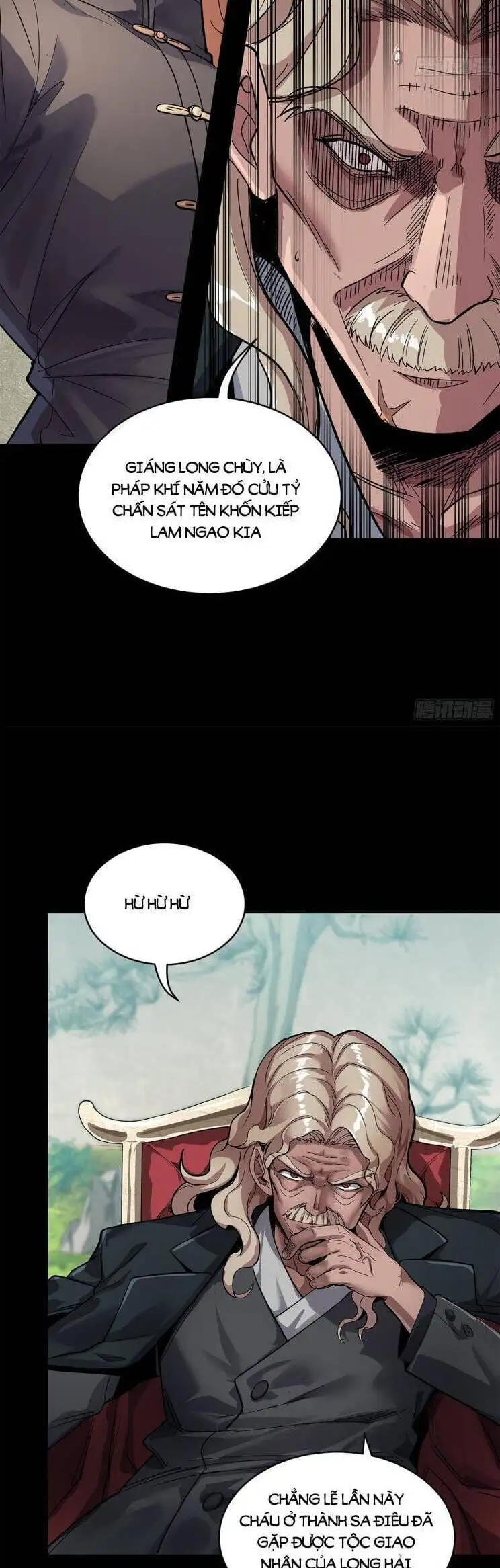 Truyện Tranh Tinh Giáp Hồn Tướng trang 5