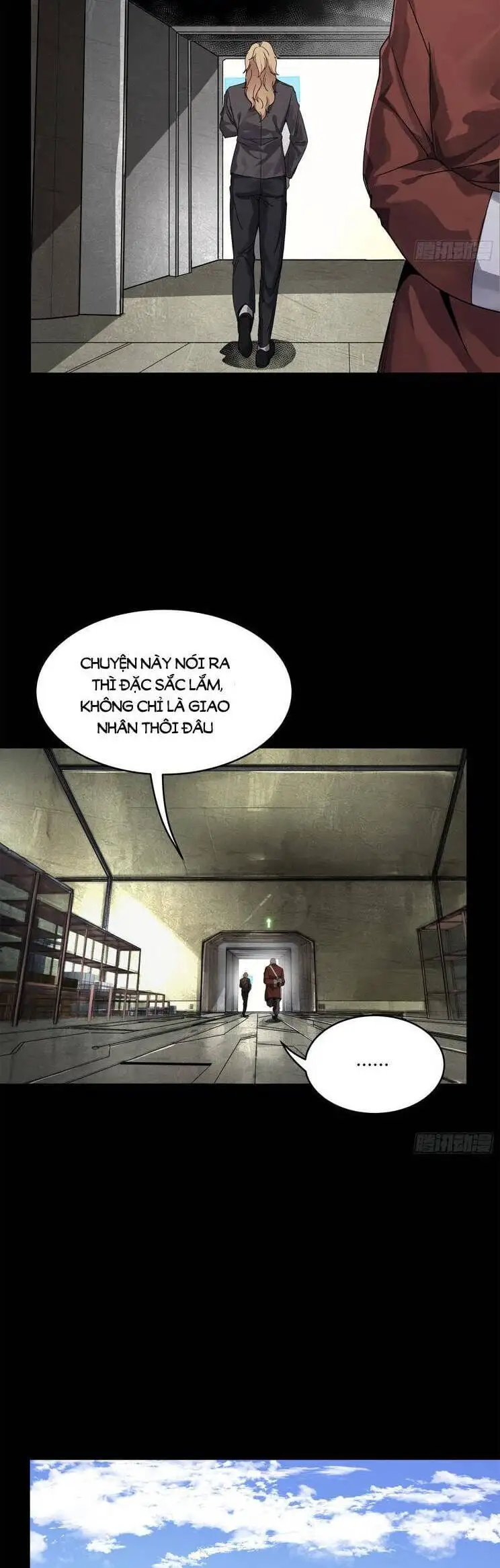 Truyện Tranh Tinh Giáp Hồn Tướng trang 5