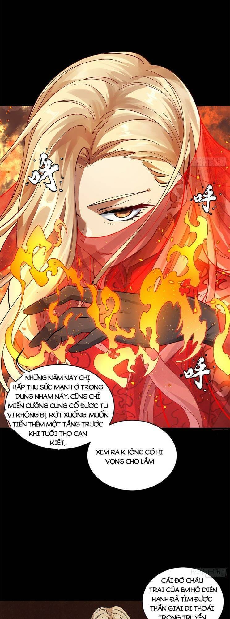 Truyện Tranh Tinh Giáp Hồn Tướng trang 5