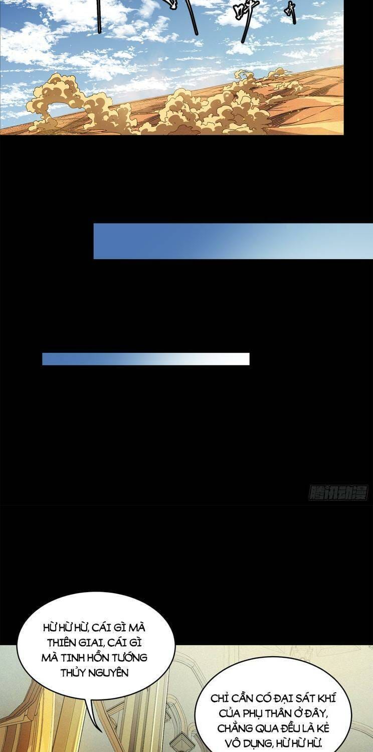 Truyện Tranh Tinh Giáp Hồn Tướng trang 5