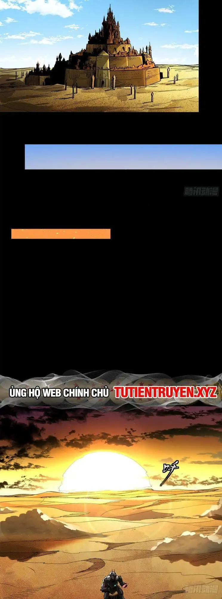 Truyện Tranh Tinh Giáp Hồn Tướng trang 5