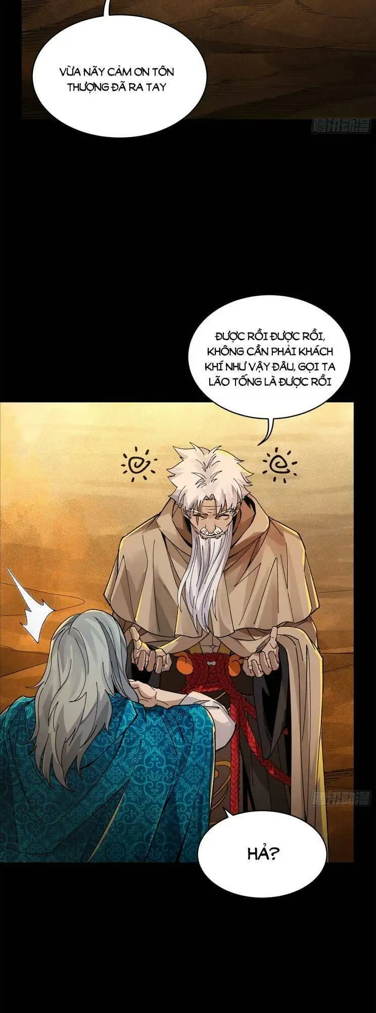 Truyện Tranh Tinh Giáp Hồn Tướng trang 5