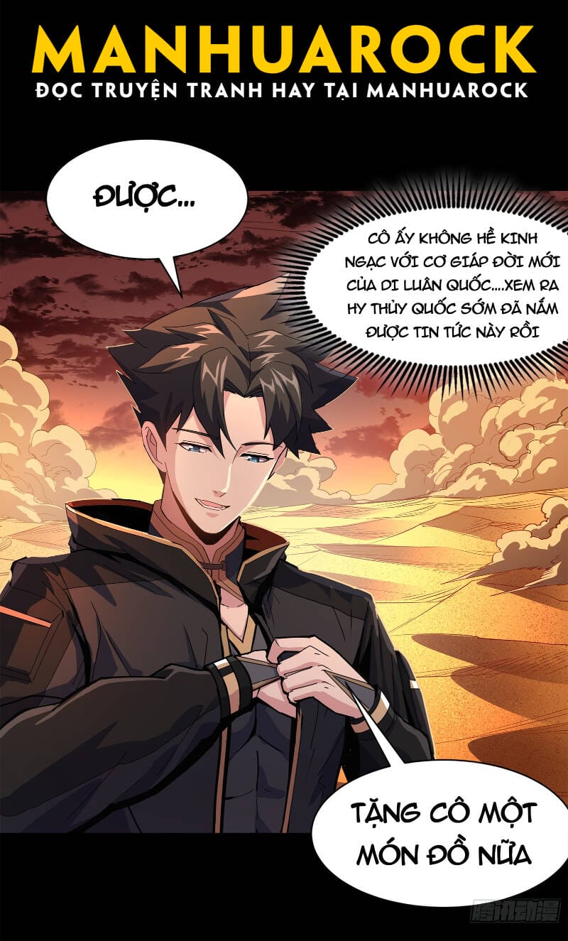 Truyện Tranh Tinh Giáp Hồn Tướng trang 5