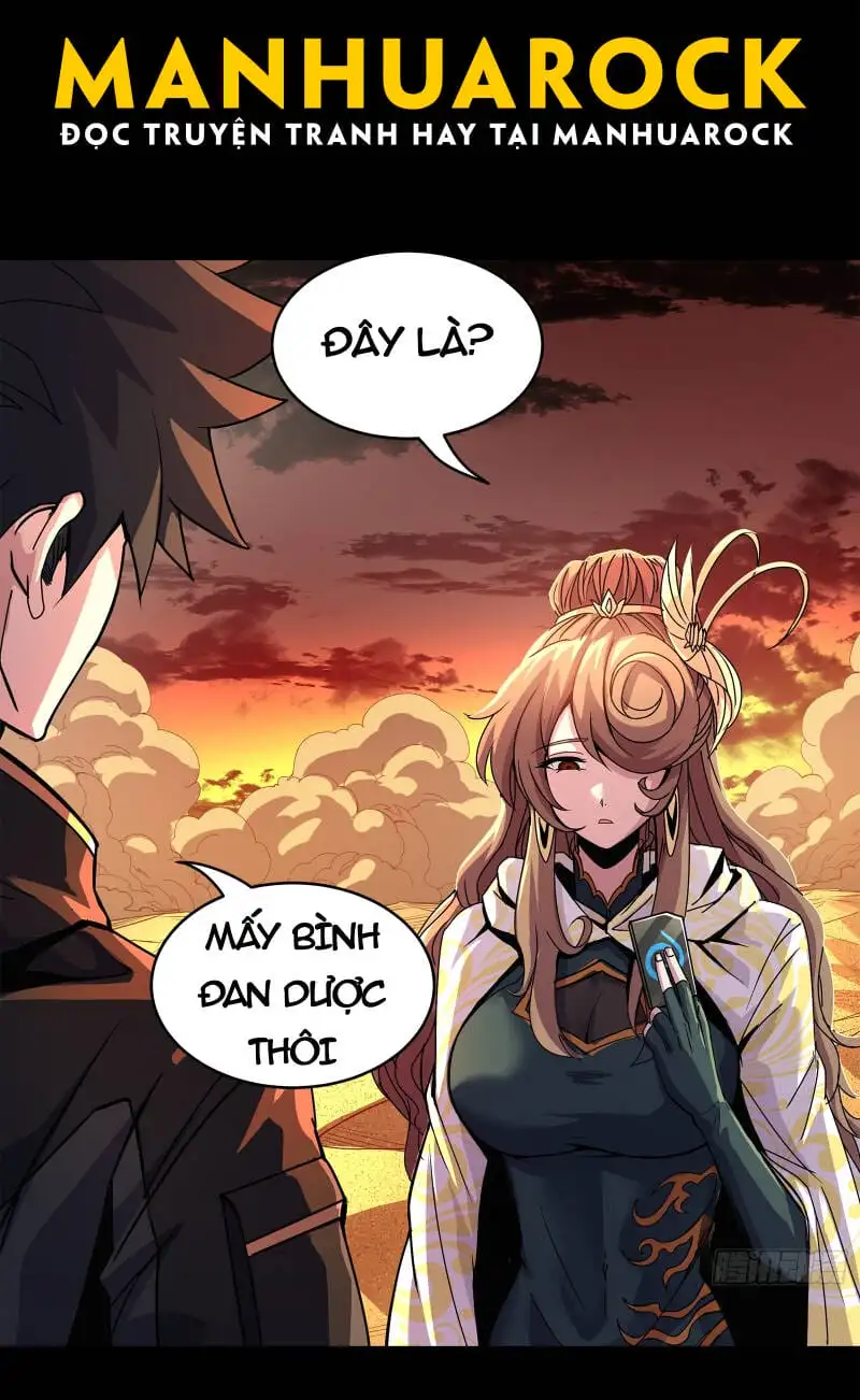 Truyện Tranh Tinh Giáp Hồn Tướng trang 5