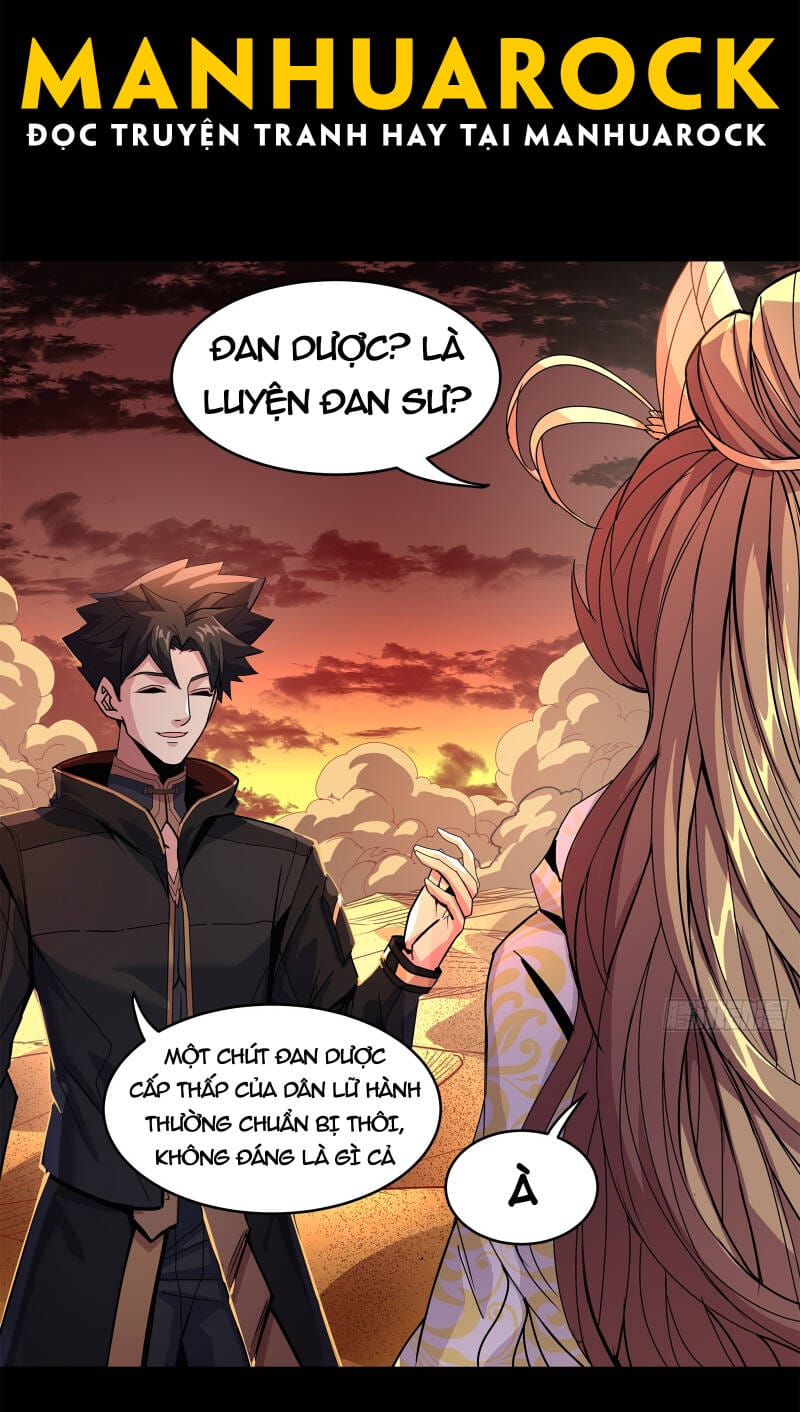 Truyện Tranh Tinh Giáp Hồn Tướng trang 5