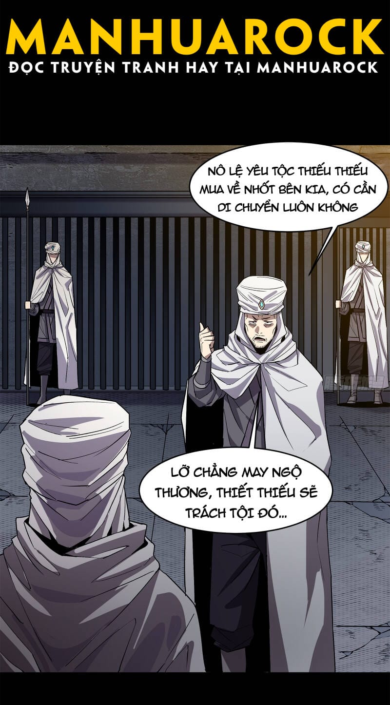 Truyện Tranh Tinh Giáp Hồn Tướng trang 5