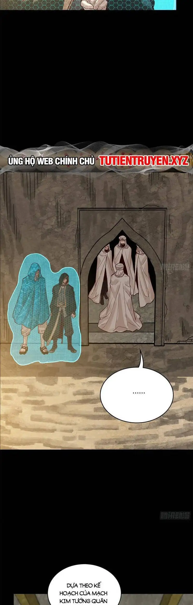 Truyện Tranh Tinh Giáp Hồn Tướng trang 5