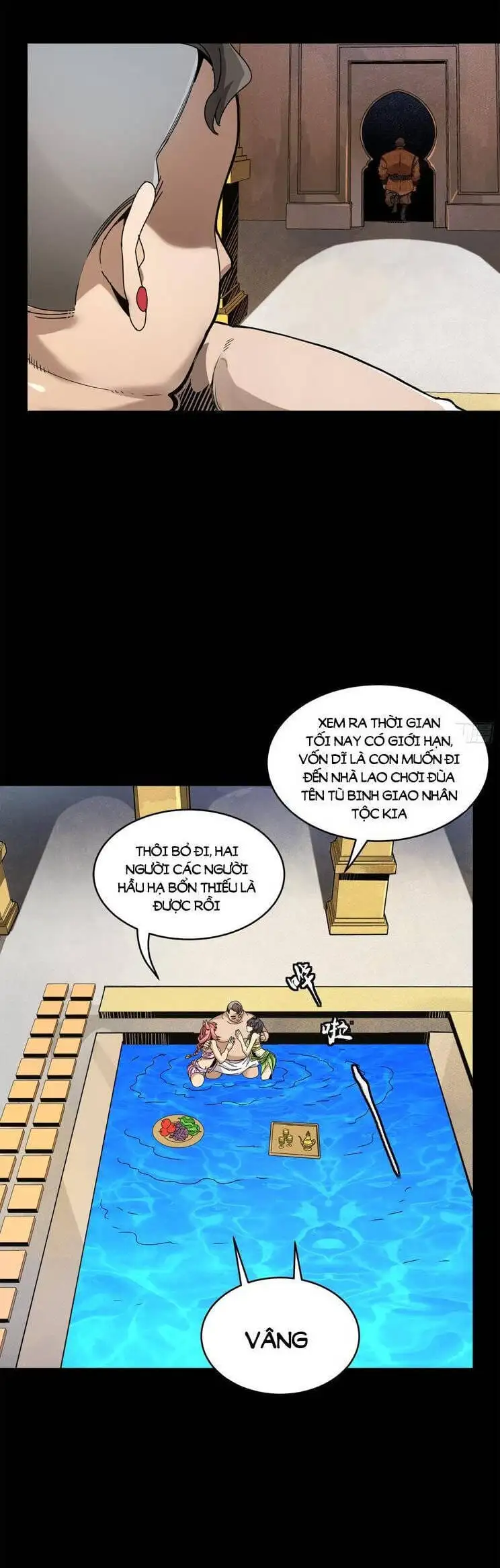 Truyện Tranh Tinh Giáp Hồn Tướng trang 5