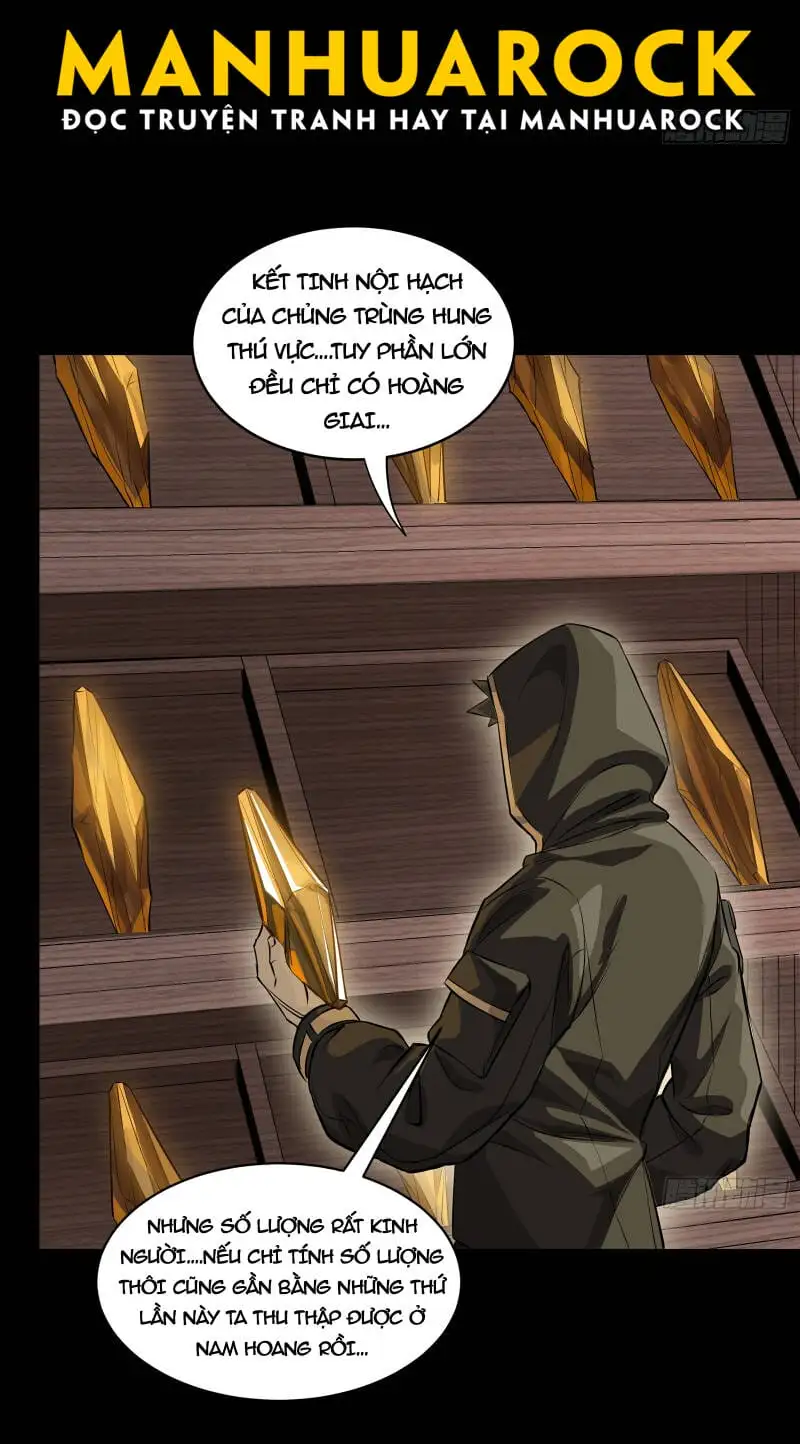 Truyện Tranh Tinh Giáp Hồn Tướng trang 5