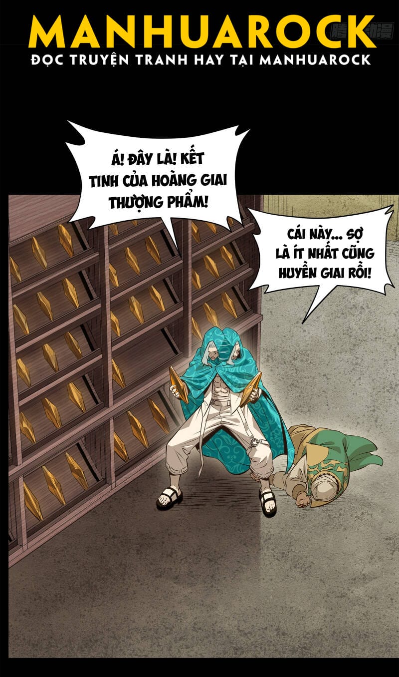 Truyện Tranh Tinh Giáp Hồn Tướng trang 5