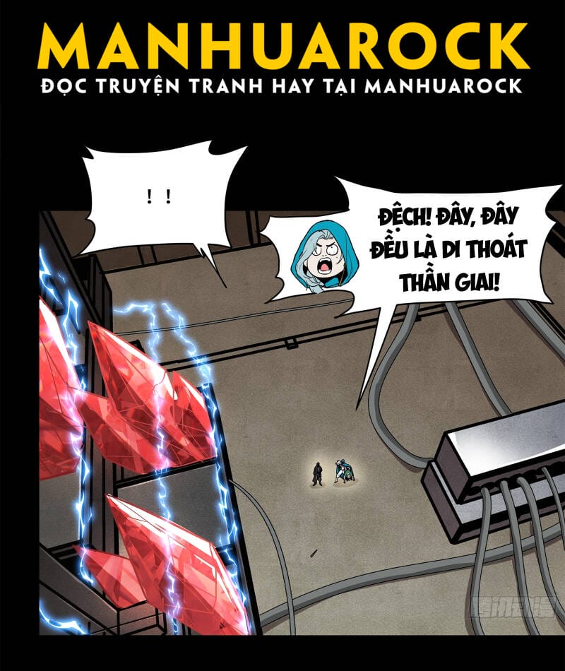 Truyện Tranh Tinh Giáp Hồn Tướng trang 5