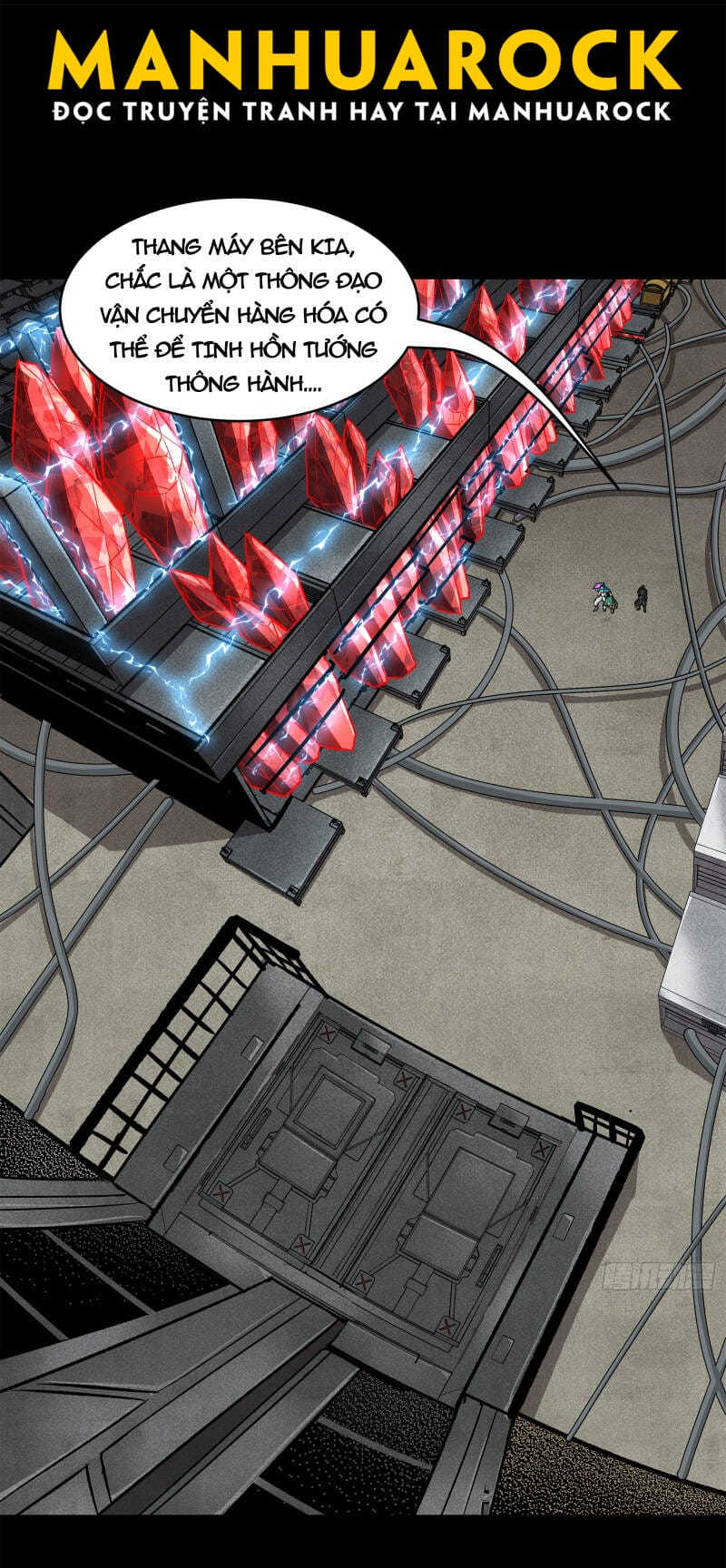 Truyện Tranh Tinh Giáp Hồn Tướng trang 5