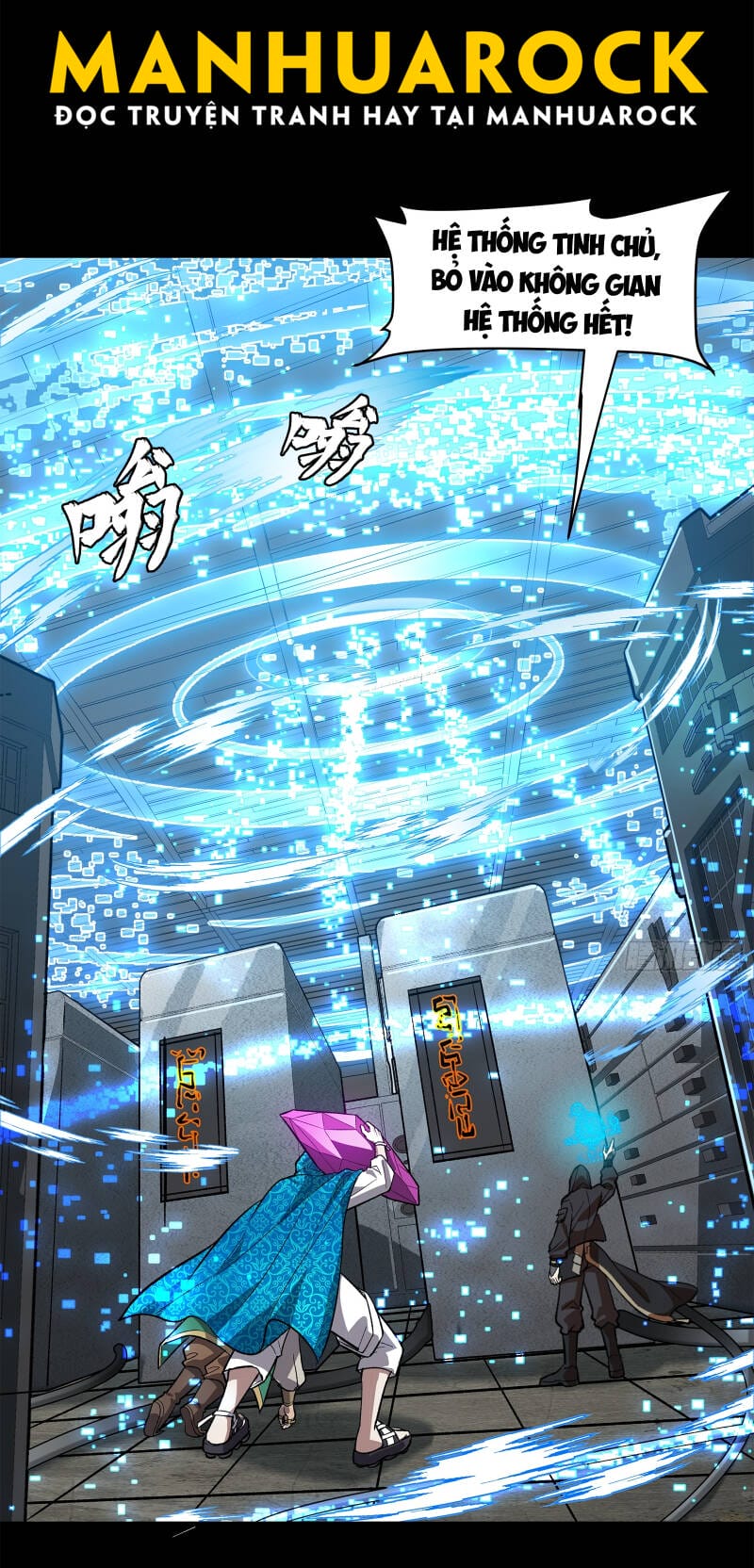 Truyện Tranh Tinh Giáp Hồn Tướng trang 5