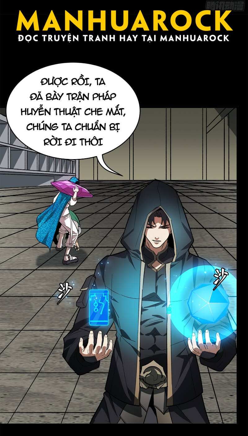 Truyện Tranh Tinh Giáp Hồn Tướng trang 5