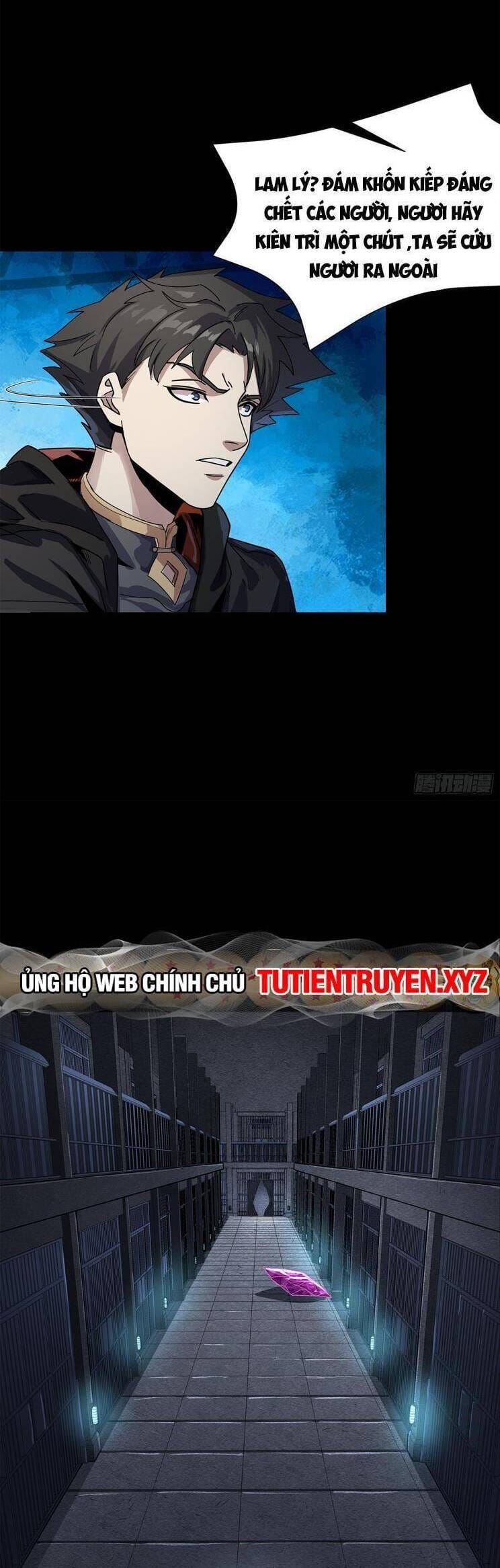 Truyện Tranh Tinh Giáp Hồn Tướng trang 5